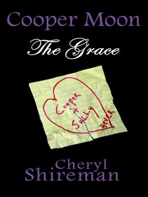 cover image of The Grace: Cooper Moon, #4